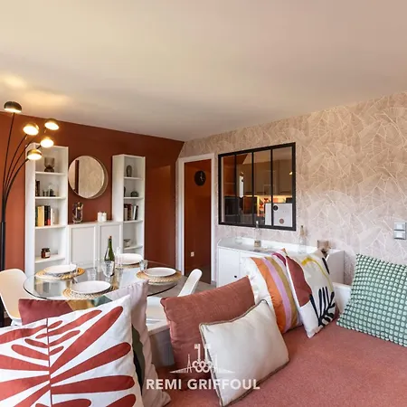 28 Bonnes Raisons - Lovely Duplex - Center With Private Parking