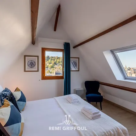 28 Bonnes Raisons - Lovely Duplex - Center With Private Parking Ονφλέρ