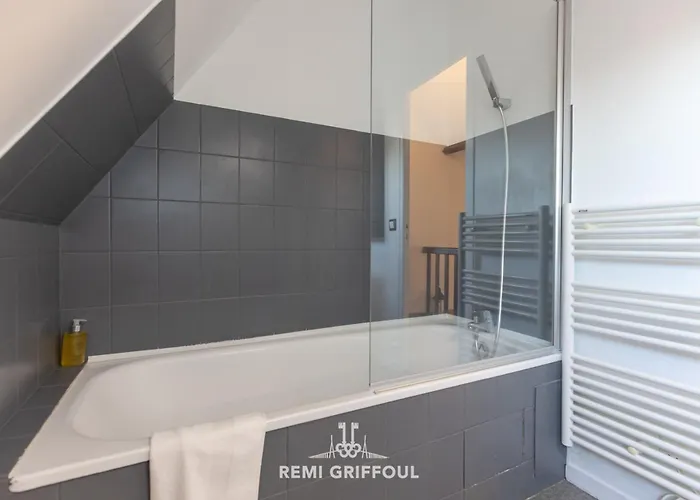 28 Bonnes Raisons - Lovely Duplex - Center With Private Parking * Ονφλέρ