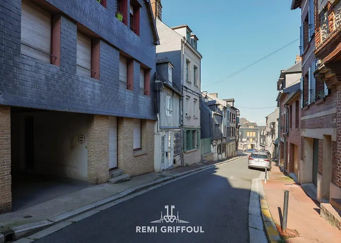 28 Bonnes Raisons - Lovely Duplex - Center With Private Parking Apartment