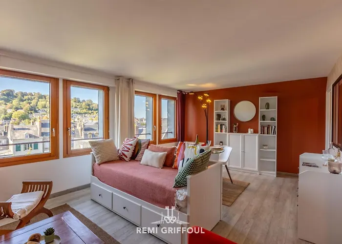 28 Bonnes Raisons - Lovely Duplex - Center With Private Parking Διαμέρισμα *