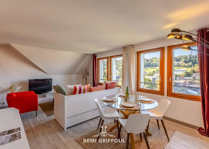 Διαμέρισμα 28 Bonnes Raisons - Lovely Duplex - Center With Private Parking Ονφλέρ