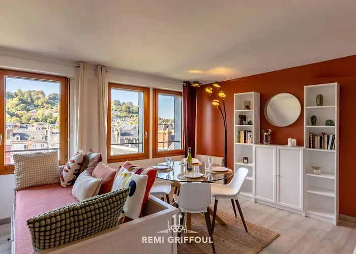 28 Bonnes Raisons - Lovely Duplex - Center With Private Parking Διαμέρισμα *