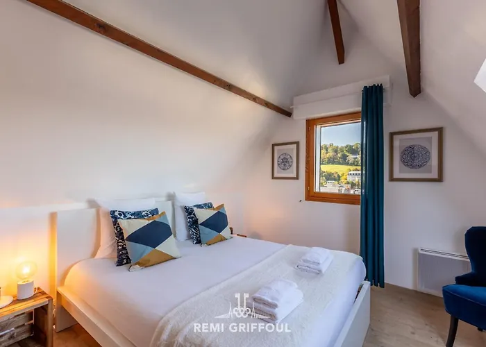 Διαμέρισμα 28 Bonnes Raisons - Lovely Duplex - Center With Private Parking Ονφλέρ