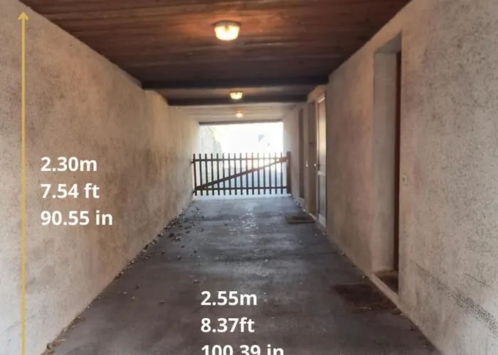 Διαμέρισμα 28 Bonnes Raisons - Lovely Duplex - Center With Private Parking *